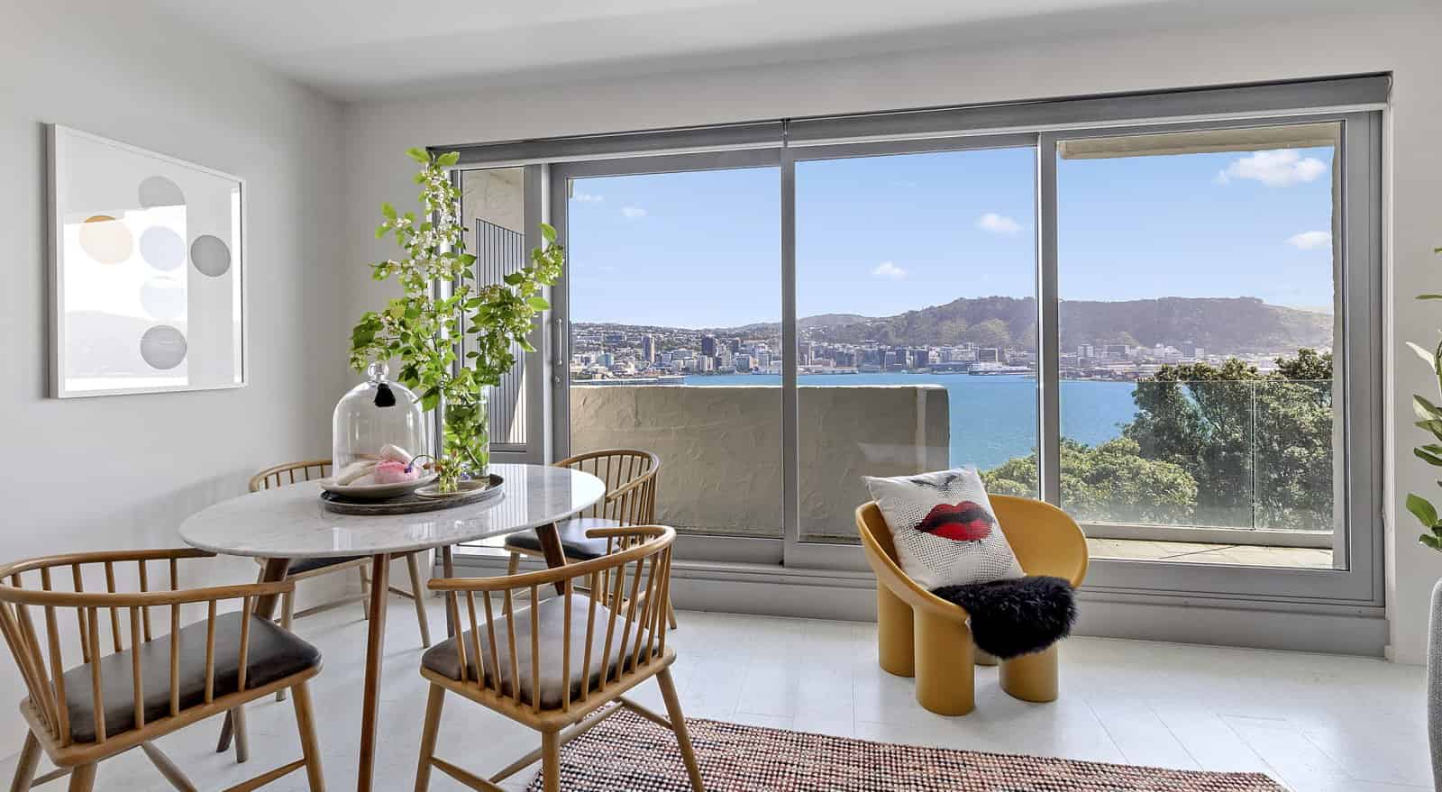 2/30 The Crescent, Roseneath, Wellington City For Sale realestate.co.nz