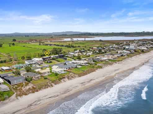 394 Pukehina Parade, Pukehina