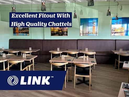 Closed Turnkey Opportunity! Licensed Diner