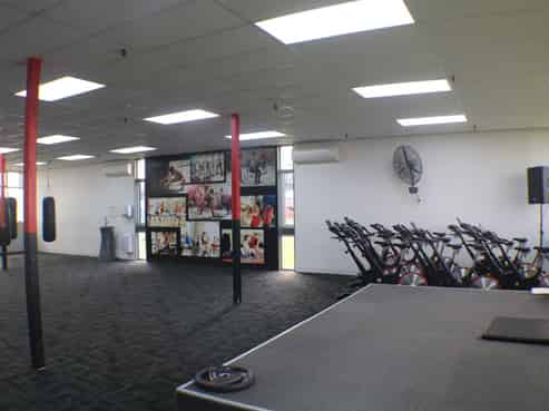 Dance Studio, Teaching Facility, Office? 