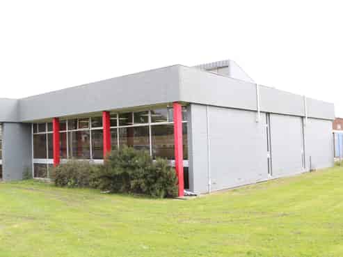 Dance Studio, Teaching Facility, Office? 