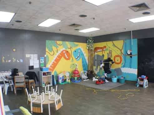 Dance Studio, Teaching Facility, Office? 