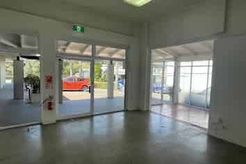 Retail space 83m2 - River View Plaza, Warkworth 