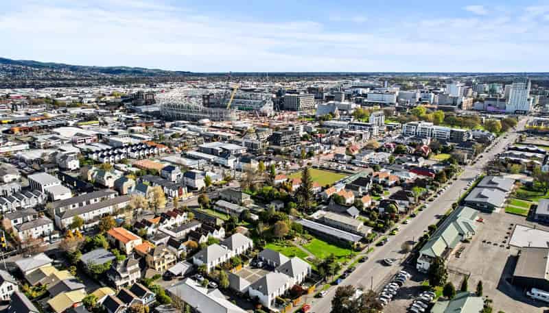 273 Worcester Street, Christchurch Central