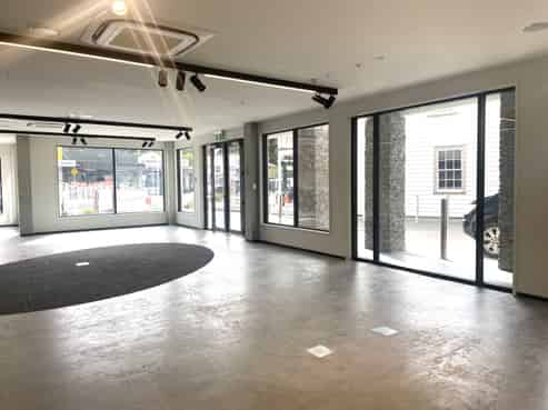 Premium retail space in central Warkworth 