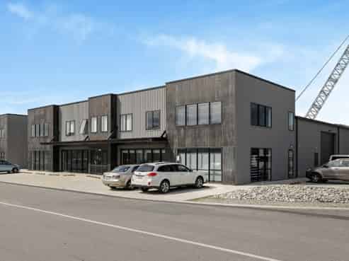 High-quality lease opportunity