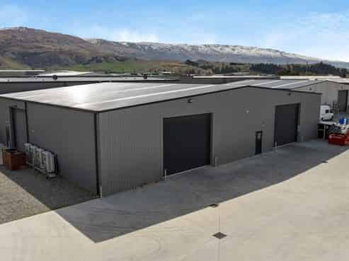 High-quality lease opportunity