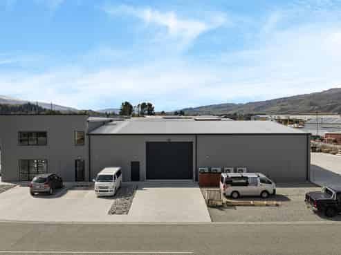 High-quality lease opportunity