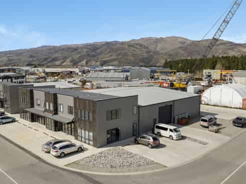 High-quality lease opportunity