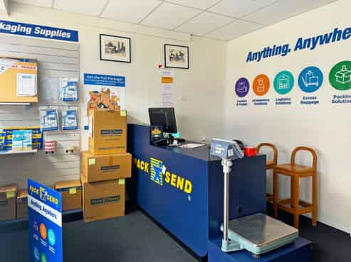 Retail/office with ‘A' grade seismic