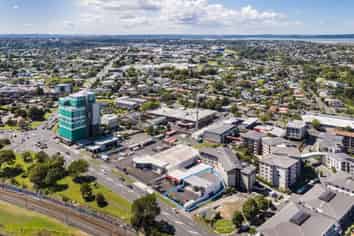 Potential Gym Space – Henderson 