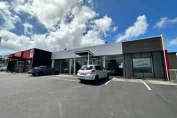 Potential Gym Space – Henderson 