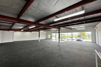 Potential Gym Space – Henderson 