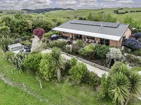 1215 Taihape Road, Sherenden
