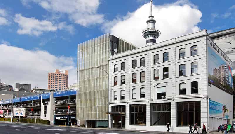  104 Fanshawe Street, Freemans Bay