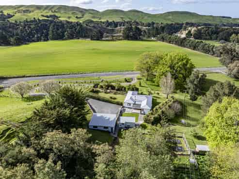 1279 Kereru Road, Maraekakaho