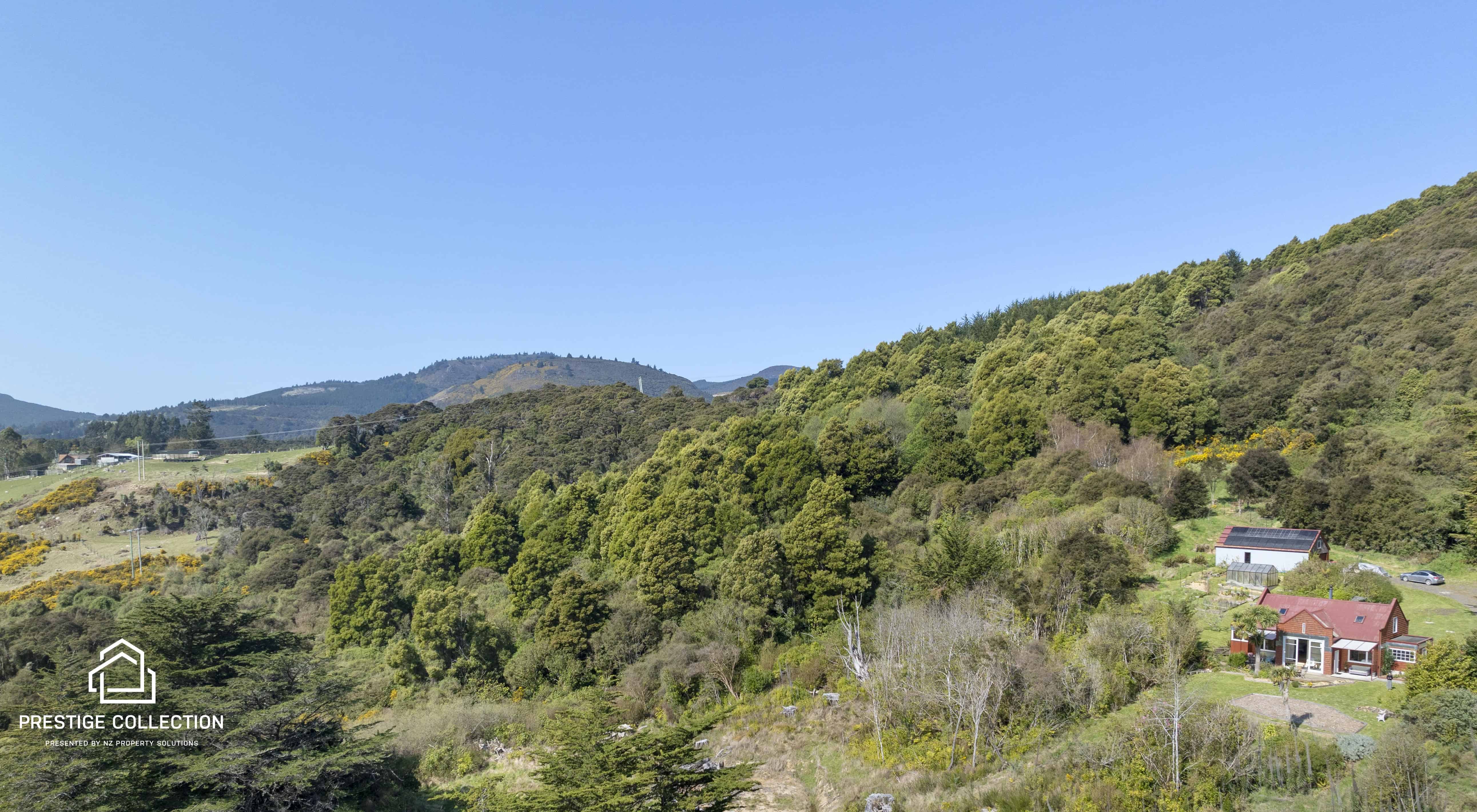 462 Waitati Valley Road, Upper Waitati, Dunedin City For Sale