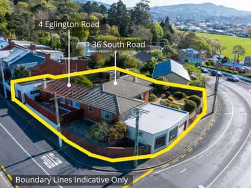 36 South Road, The Glen