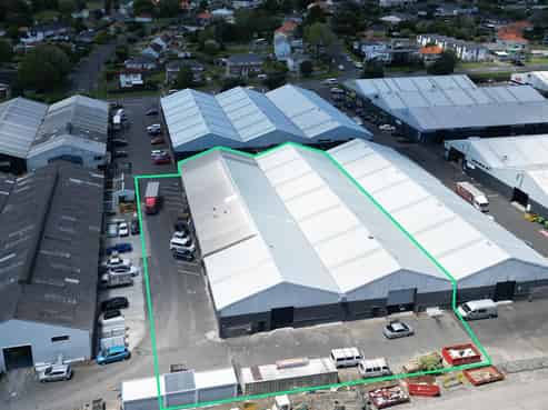 CBRE | Rare Panmure Offering