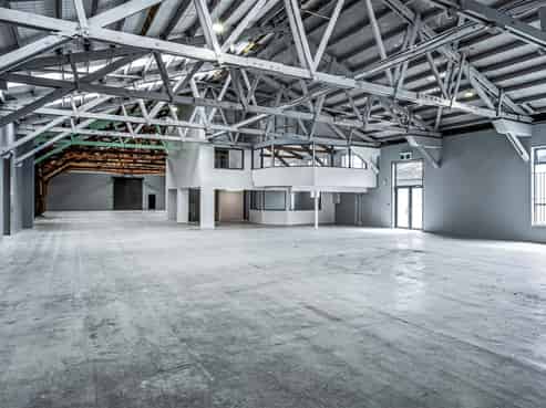 CBRE | Rare Panmure Offering