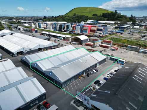 CBRE | Rare Panmure Offering
