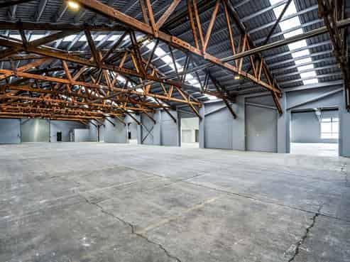 CBRE | Rare Panmure Offering