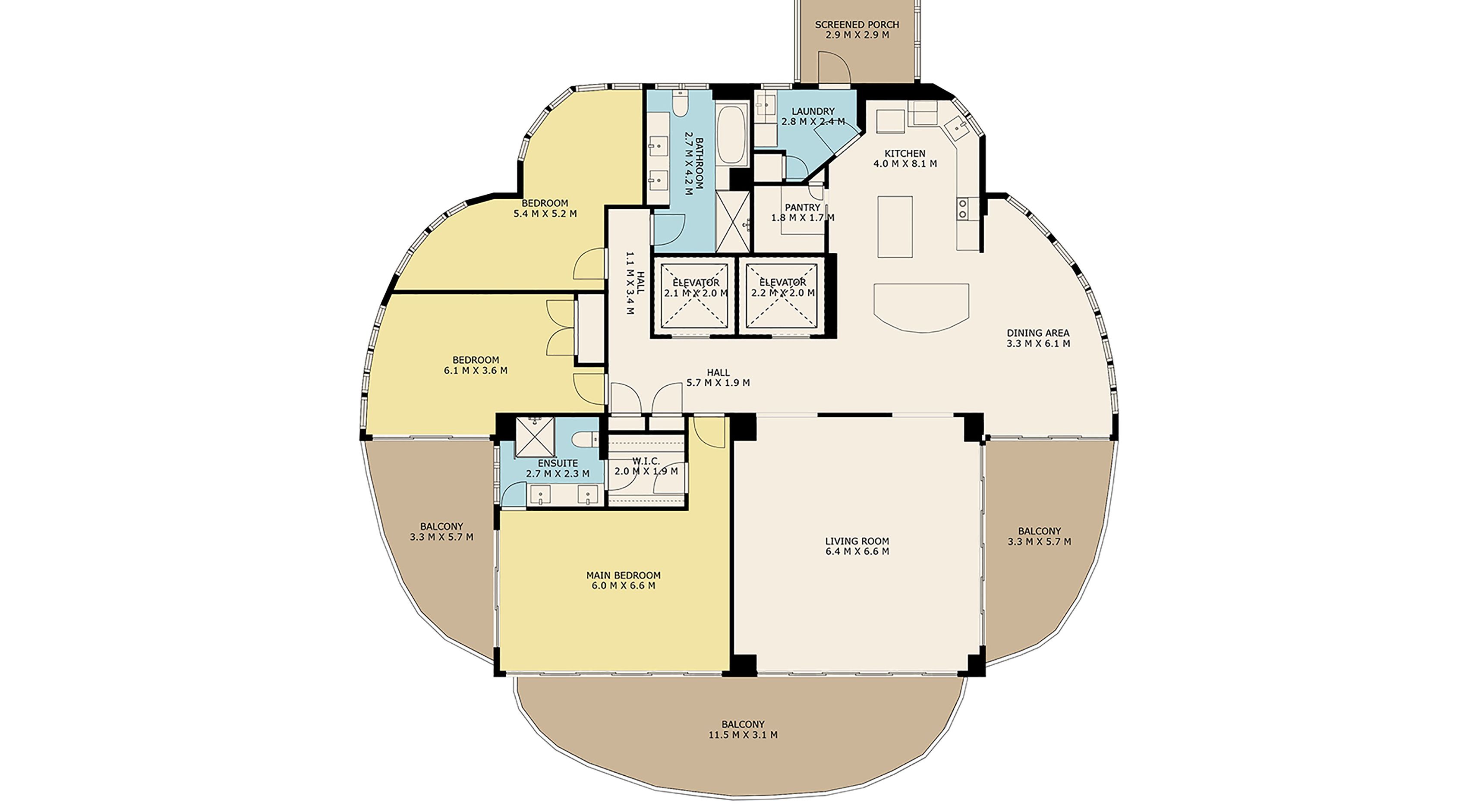 1/97 Jervois Road, Herne Bay, Auckland City For Sale realestate.co.nz