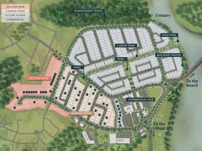  Residential Stage 1 D Mangawhai Central, Mangawhai