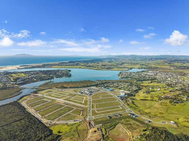  Residential Stages 1 D and 1, Mangawhai Central, Mangawhai