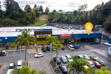Retail Shopping Centre Options For Lease