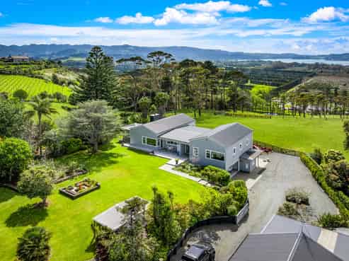 201 Takatu Road, Matakana