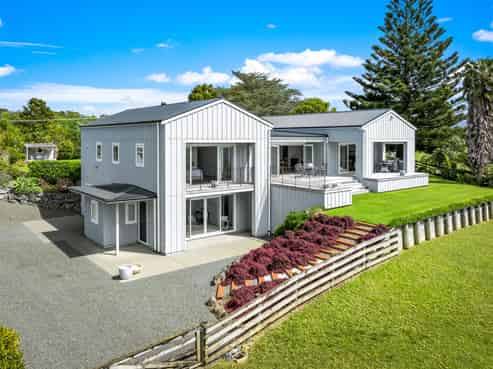 201 Takatu Road, Matakana