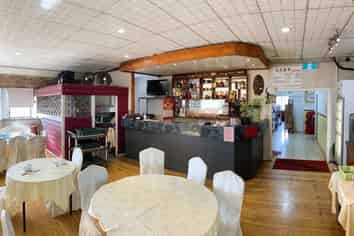 Expansive 390m2 Restaurant Space in Papatoetoe