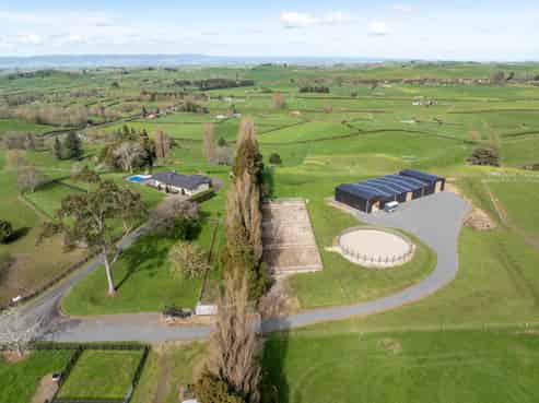 105 Taotaoroa Road, Karapiro