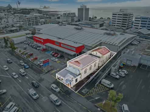 High Profile Offering: Repurpose or Redevelop