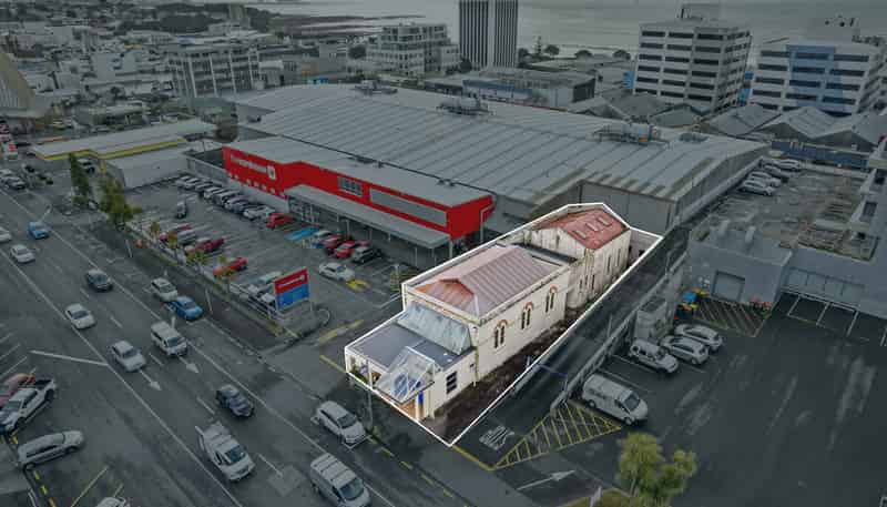81 Courtenay Street, New Plymouth