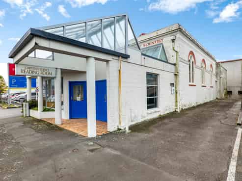 High Profile Offering: Repurpose or Redevelop