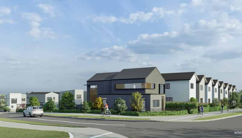 Lot 92/132-140 Fred Taylor Drive, Westgate