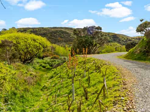 520 Makara Road, Makara