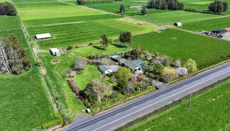 1216 Hauraki Road, Netherton