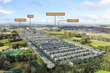 Lot 95/132-140 Fred Taylor Drive, Westgate