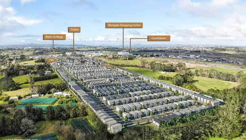 Lot 95/132-140 Fred Taylor Drive, Westgate