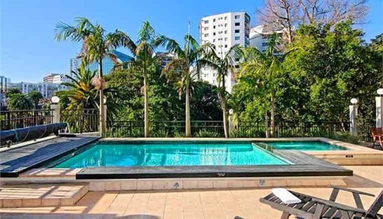8Q/100 Greys Avenue, Auckland Central