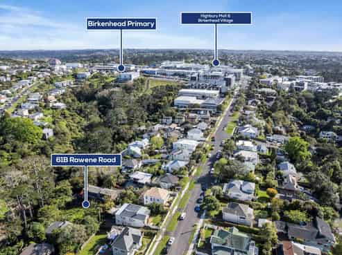61B Rawene Road, Birkenhead