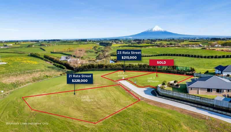 21and23 Rata Street, Hawera