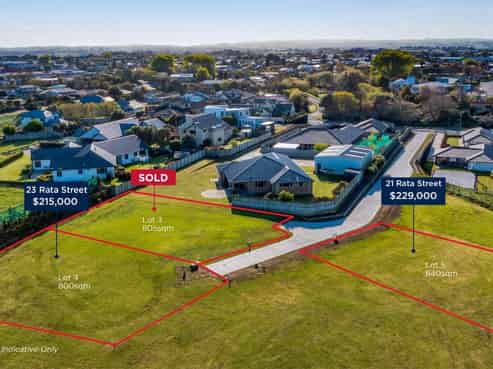 21and23 Rata Street, Hawera