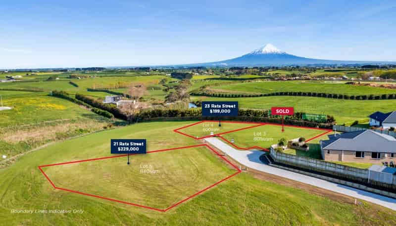 21and23 Rata Street, Hawera