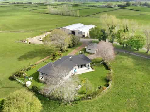 43 Biddick Road and 821 Linwood Road, Karaka