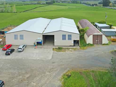 43 Biddick Road and 821 Linwood Road, Karaka
