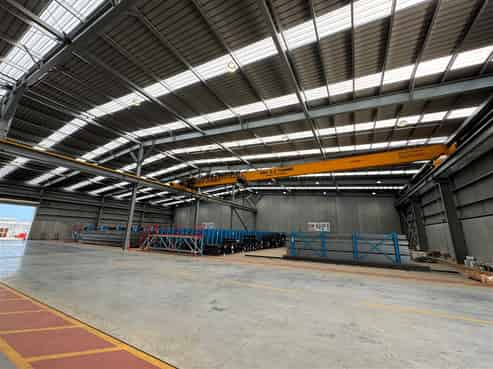 CBRE | 1,640sqm Sublease Opportunity